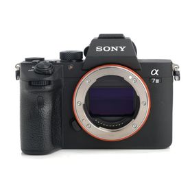 ソニー(SONY)の【中古】(ソニー) SONY ILCE-7M3 アルフア7 III ボデイ(コンパクトデジタルカメラ)