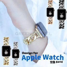 アップルウォッチ バンド レディース アップルウォッチ ベルト Apple Watch バンド アップルウォッチ7 6 SE 3 かわいい おしゃれ Apple Watch 取替 ベルト ス