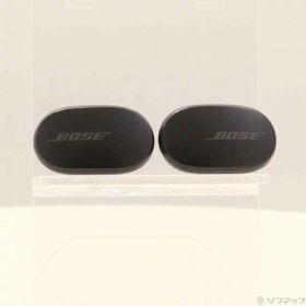 【中古】BOSE(ボーズ) QuietComfort Earbuds Triple Black QC-EARBUDS-BLK 【262-ud】