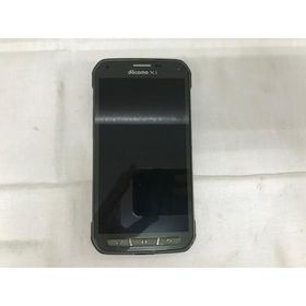 中古■docomo GALAXY S5 ACTIVE SC-02G 16G Android6★動作OK★〇判定★防水・防塵★送料無料
