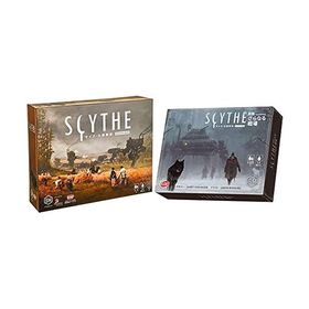 アークライト サイズ 大鎌戦役 完全日本語版 (1-5人用 115分 14才以上向け) ボードゲーム &amp; サイズ 大鎌戦役 拡張 さらなる戦場