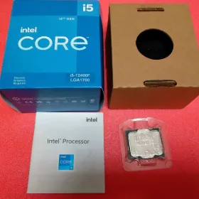 インテル Core i5 12400F BOX 新品¥26,000 中古¥27,800 | 新品・中古の
