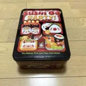 SUSHI GO PARTY！ 海外版 スシゴーパーティ ボードゲーム