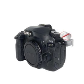 CANON◆デジタル一眼カメラ EOS 80D ボディ