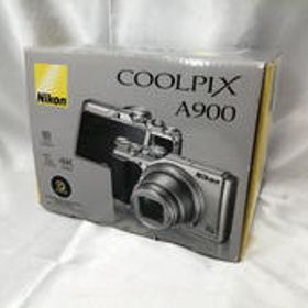 デジタルカメラ COOLPIX A900 NIKON