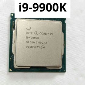 CPU Intel i9 9900K 第9世代 LGA1151 PC パソコン