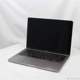 〔中古品〕 MacBook Pro 13.3-inch Mid-2020 MWP42J／A Core_i5 2.0GHz 32GB SSD512GB スペースグレイ 〔10.15 Catalina〕【344】