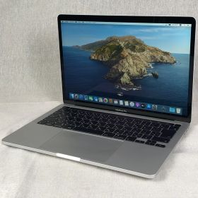 【本体のみ】Apple MacBook Pro (13インチ 2020 Thunderbolt 3ポートx4)【i7・16GB・512GB】A2251 EMC3348/MB-260207（375071）