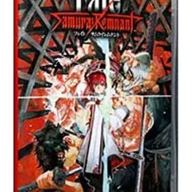 Switch／Fate/Samurai Remnant