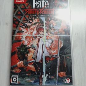 Fate/Samurai Remnant Nintendo Switch