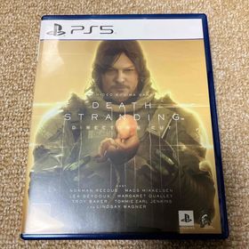 ソニー(SONY)のDEATH STRANDING DIRECTOR'S CUT(家庭用ゲームソフト)