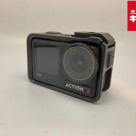【中古】 【並品】 DJIジャパン Osmo Action 4 Standard Combo CA2039 【デジタルビデオカメラ】