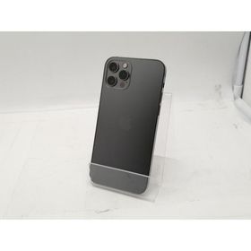 【中古】Apple au 【SIMロック解除済み】 iPhone 12 Pro 128GB グラファイト MGM53J/A【札幌南2条】保証期間１週間【ランクC】