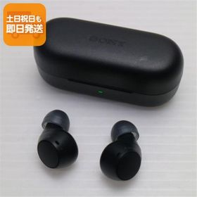 超美品 WF-C510 ブラック イヤホン SONY 即日発送 あすつく 土日祝発送OK