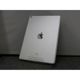 アップル Apple 第6世代 iPad Wi-Fi 128GB Silver MR7K2J/A 本体のみ