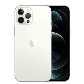 【中古】 iPhone12 Pro 128GB シルバー ip12pmtm1419