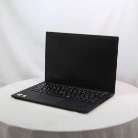 ソフマップ 〔中古品〕 ThinkPad X1 Carbon Gen 8 20UAS6U501【348】