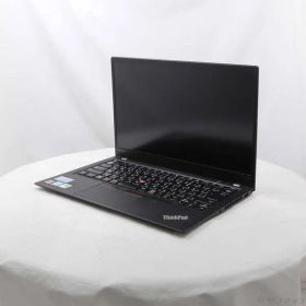 ソフマップ 〔中古品〕 格安安心パソコン ThinkPad X1 Carbon 20HRCTO1WW【295】