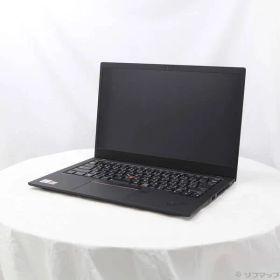 ソフマップ 〔中古品〕 ThinkPad X1 Carbon Gen 8 20UAS6U501【348】