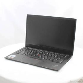 ソフマップ 〔中古品〕 ThinkPad X1 Carbon Gen 8 20UAS6LN00【269】