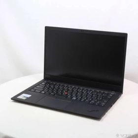 ソフマップ 〔中古品〕 ThinkPad X1 Carbon Gen 8 20UAS6LN00【368】