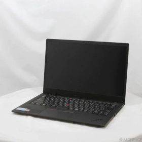 ソフマップ 〔中古品〕 ThinkPad X1 Carbon Gen 8 20UAS6LN00【276】