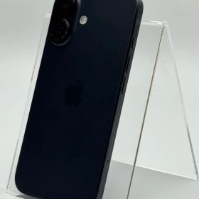 【中古B】iPhone 16 256GB ブラック バッテリー【88%】 SIMフリー 【ネットワーク利用制限△】