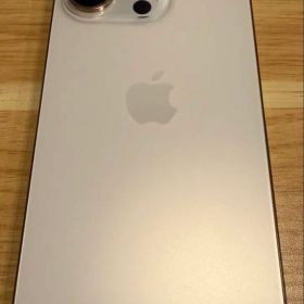 iPhone16pro 256GB デザートチタニウム ゴールド