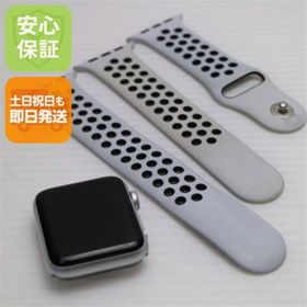 アップル(Apple)の超美品 Apple Watch series3 42mm Cellular セルラー M777(その他)