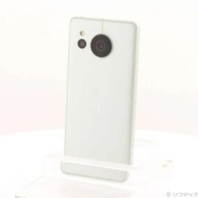 ソフマップ 〔中古品〕 AQUOS sense8 128GB ペールグリーン SH-M26 SIMフリー【349】