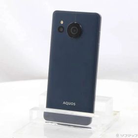 ソフマップ 〔中古品〕 AQUOS sense8 128GB コバルトブラック SH-M26 SIMフリー【262】