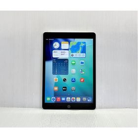 中古 Apple iPad 第9世代 Wi-Fi + Cellular 64GB シルバー MK493J/A SIMフリー ネットワーク利用制限▲判定