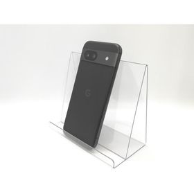 【中古】Google au 【SIMフリー】 Pixel 8a オブシディアン 8GB 128GB G576D【大宮東口】保証期間１ヶ月【ランクB】