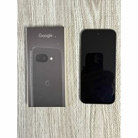 グーグルピクセル(Google Pixel)のGoogle Pixel9a Obsidian 128GB(スマートフォン本体)