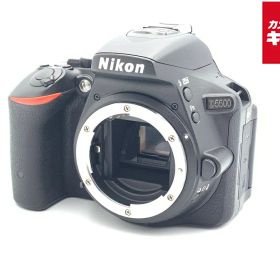 【中古】 【良品】 ニコン D5500 ボディ ブラック 【デジタル一眼レフ】