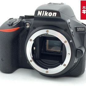 【中古】 【良品】 ニコン D5500 ボディ ブラック 【デジタル一眼レフ】