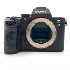 【最安値】SONY α7 III ブラック デジタル一眼レフ α（ソニー） ソニー SONY α7III ILCE-7M3K 28-70mm レンズセット
