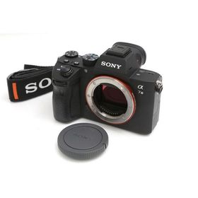 【全額返金保証】良品｜ソニー α7 III ILCE-7M3 ボディ（センサー清掃済み） CA01-B4236-3W2B