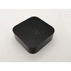 【中古】Apple Apple TV HD (第4世代/2015) 64GB MLNC2J/A【秋葉2号】保証期間１週間