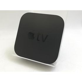 【中古】Apple Apple TV 4K (第1世代/2017) 64GB MP7P2J/A【大宮東口】保証期間１週間