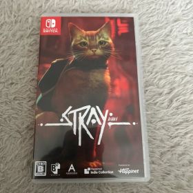 STRAY ストレイNintendo Switch ソフト