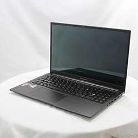 〔展示品〕 Vivobook 15X OLED M3504YA-L1151W インディーブラック ［Ryzen-5-7530U (2GHz)／16GB／SSD512GB／15.6インチワイド／Windows11 Home］〔展示品〕 Vivobook 15X OLED M3504YA-L1151W インディーブラック ［Ryzen-5-7530U (2GHz)／16GB／SSD512GB／15.6インチワイド／Windows11 Home］