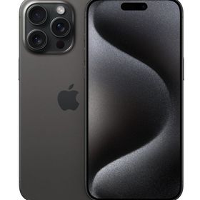 新品同様iPhone15 pro max ブラック SIMフリー 256G