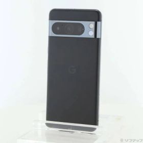 〔中古品〕 Google Pixel 8 Pro 128GB オブシディアン GE9DP SIMフリー【262】