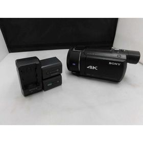 ソニー SONY ビデオカメラ FDR-AX60