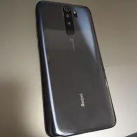 redmi note 8 pro ブラック simフリー 比較的美品