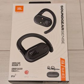 JBL SOUNDGEAR SENSE ブラック