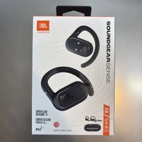 JBL SOUNDGEARSENSE ワイヤレスイヤホン ブラック