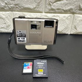 希少 Nikon COOLPIX S1000PJ プロジェクター内蔵 動作確認済