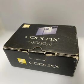 【美品】Nikon COOLPIX S1000pj デジタルカメラ 1GBおまけ
